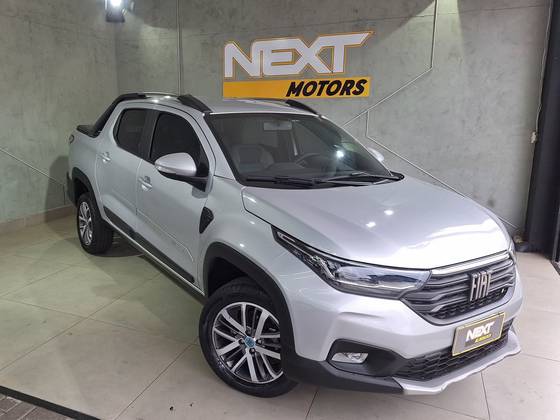 FIAT STRADA 1.3 FIREFLY FLEX VOLCANO CD CVT